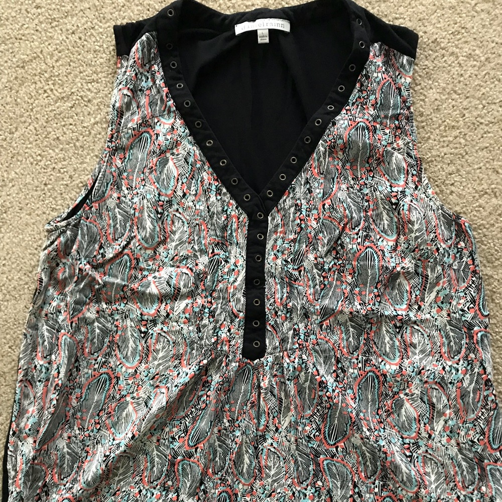 Daniel Rainn blouse